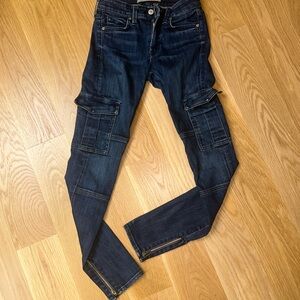 Vince Cargo Denim